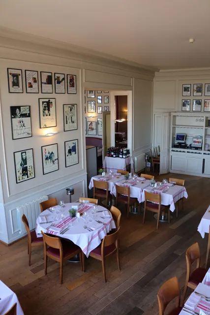 Hotel La Mère Poulard