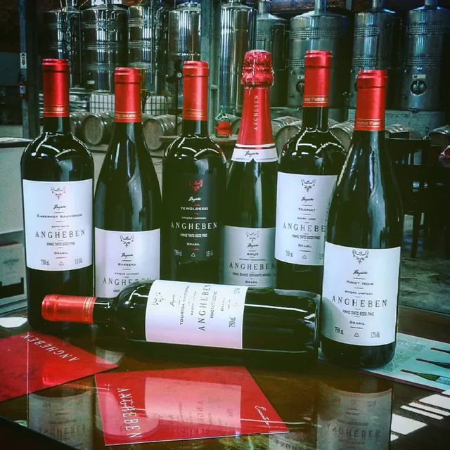 ANGHEBEN VINHOS FINOS