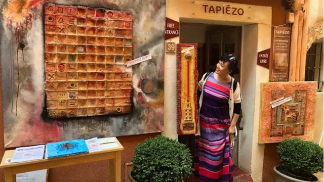 Art Gallery Contemporary Tapiézo