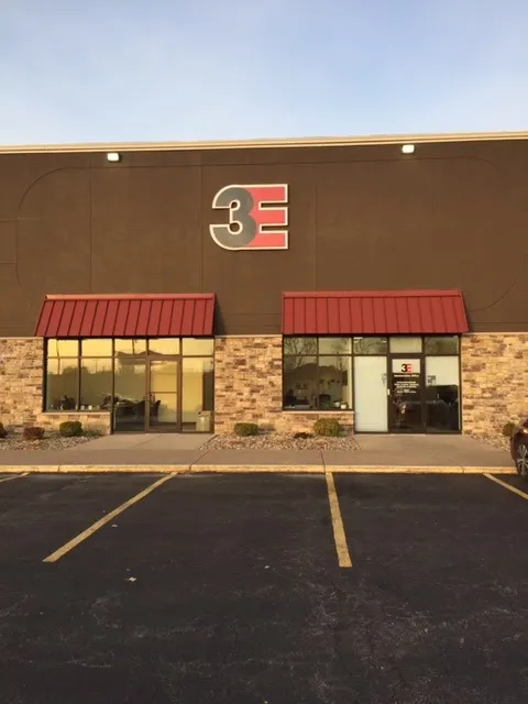 3E-Electrical Engineering & Equipment Company