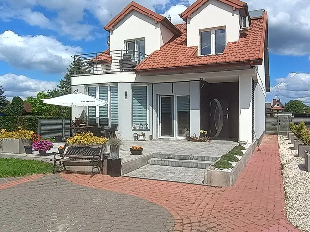 Motelik White House Motel Anna Serafin KLIMATYZACJA