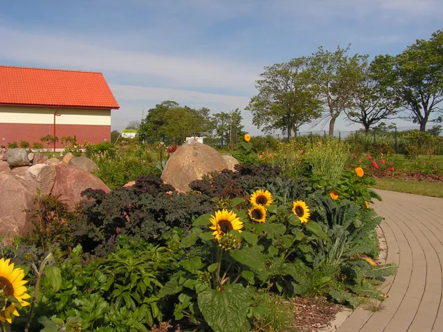Ogród Botaniczny w Niegoszczy