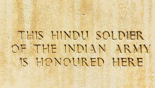 Commonwealth War Cemetery Kandy