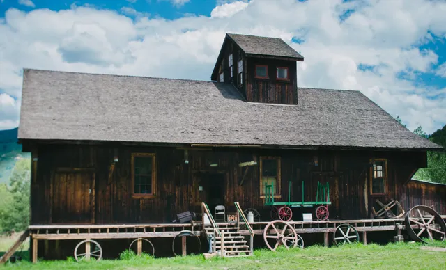 Holden Marolt Mining & Ranching Museum