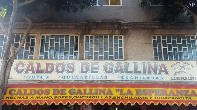 Caldos de Gallina "La Esperanza"