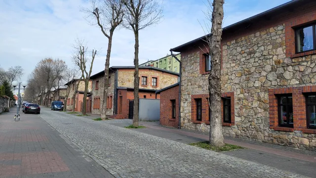 Old Workers Colony "Ficinus"