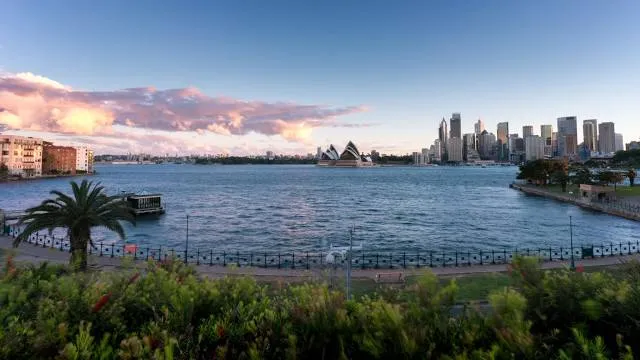 Kirribilli Point