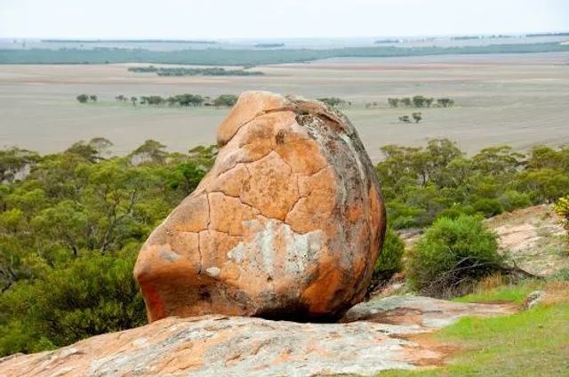 Mount Monster Conservation Park