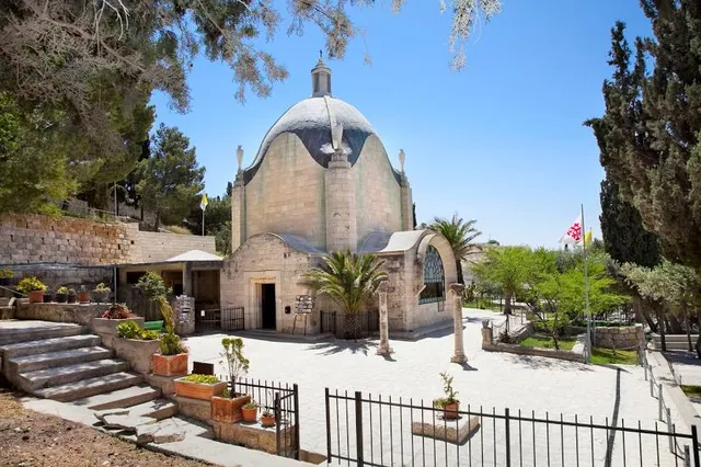 Dominus Flevit Church