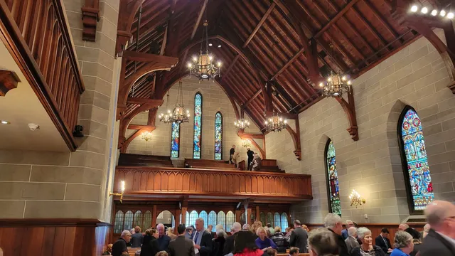 Christ Church on Capitol Square