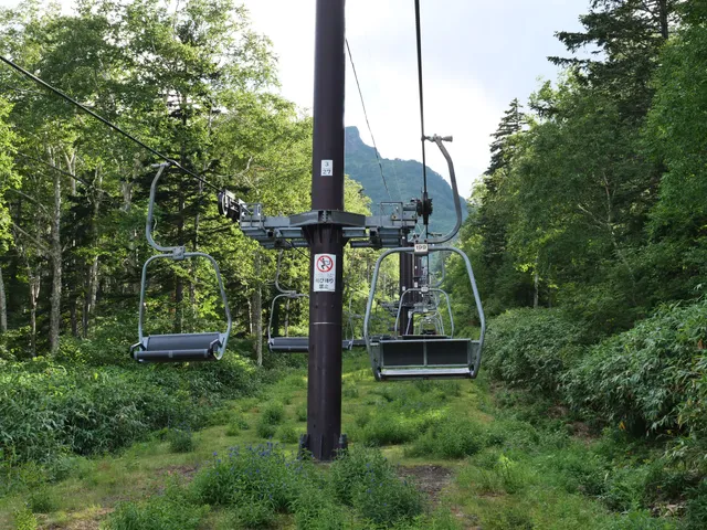 Kurodake Chair Lift