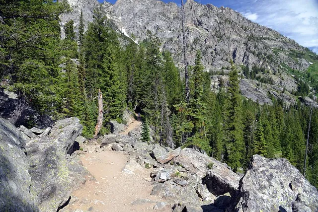 Jenny Lake Trail