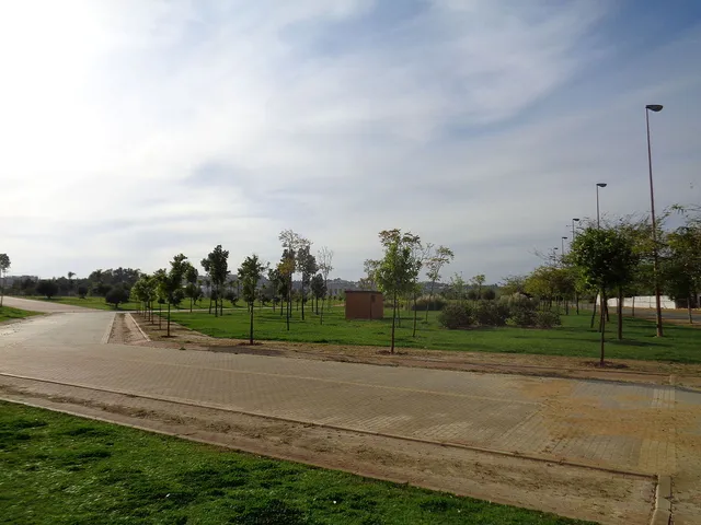 Parque de la Vega de Triana
