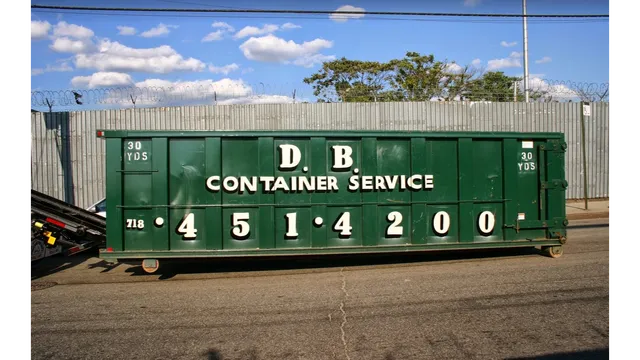 D.B. Container Service