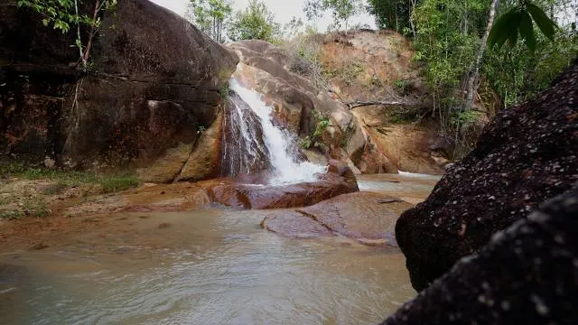 Air Terjun Pait Jaya