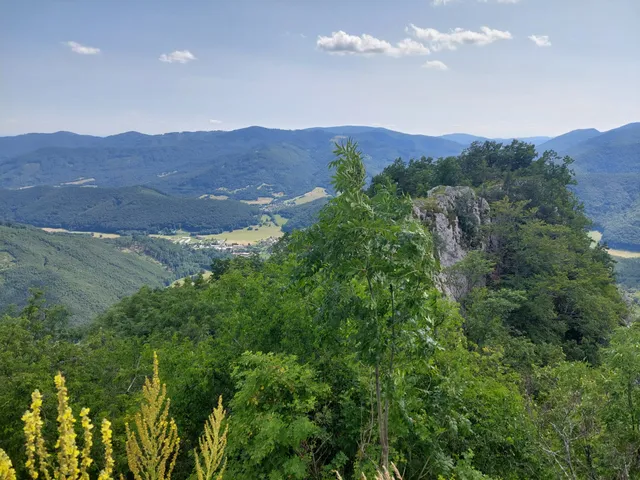 Murano Castle Educational Trail