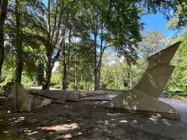 Denkmal der Märzgefallenen