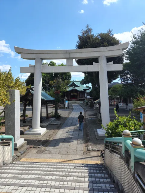 Machida Tenmangu