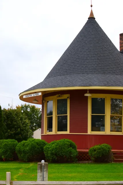 Witches Hat Depot Museum