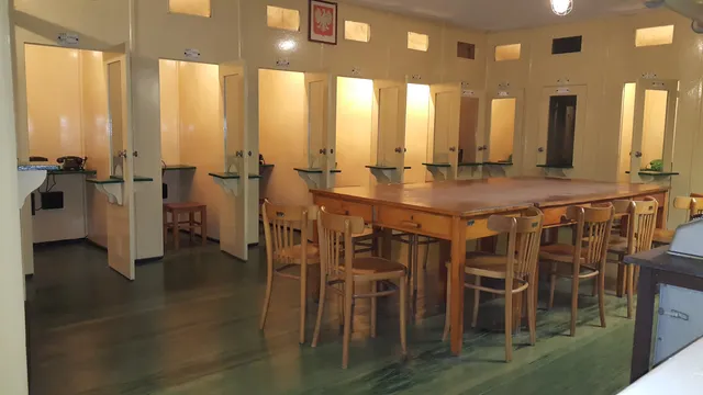 Shelter of the Mayor of Poznań