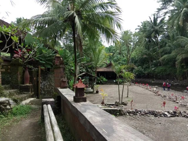 Kembang Arum Tourism Village