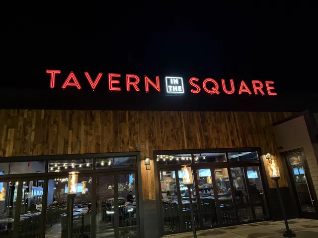 Tavern in the Square
