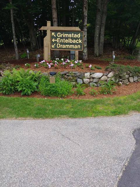 Grimstad Building, Nordic Village Condominium Resort