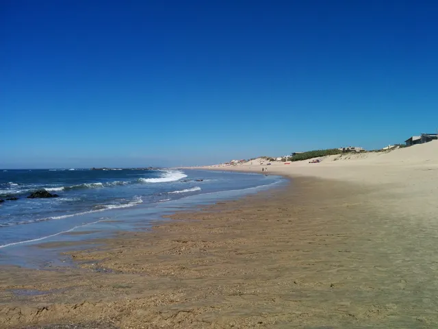 Praia do Pinhal dos Eléctricos
