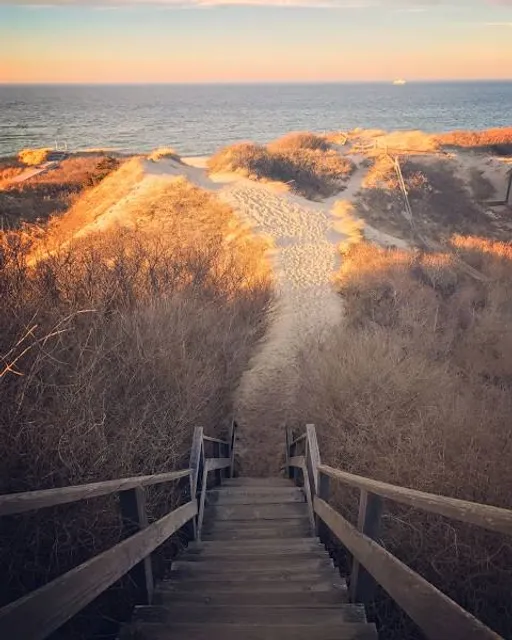 Steps Beach Nantucket