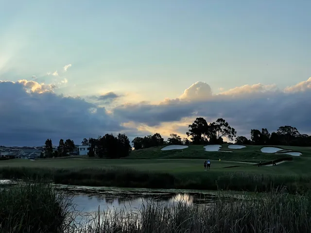 Stonecutters Ridge Golf Club