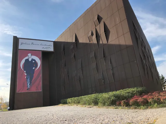 Ibrahim Muteferrika Kagit Museum