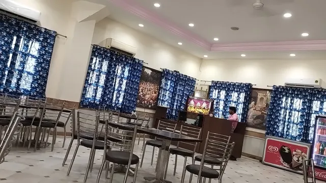 Govindas Restaurant