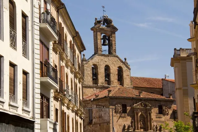 Iglesia de San Martín de Tours