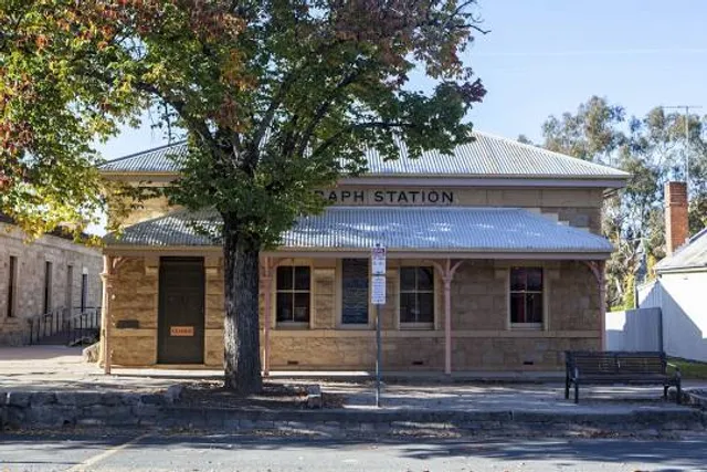 Burke Museum, Beechworth