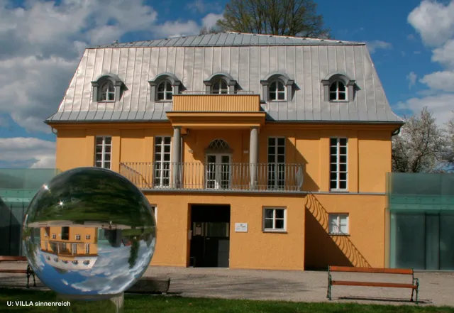 VILLA ingenious, Museum of Perception