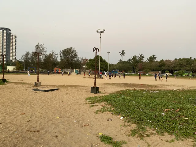 Varakkal Beach