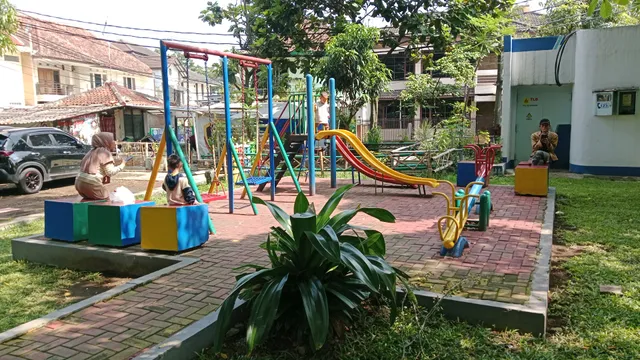 Taman bermain anak