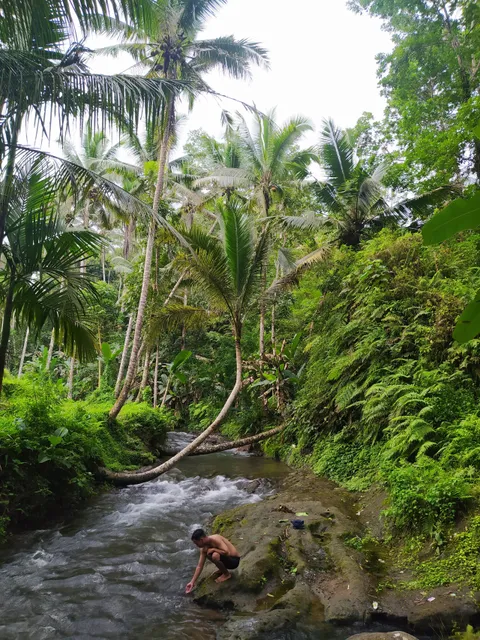 Campuhan, Tampaksiring