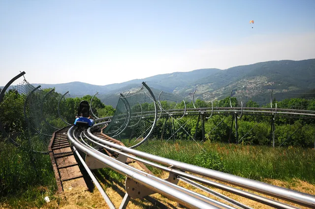 Tor Saneczkowy Góra Żar