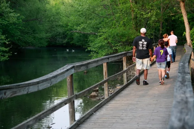 Glenn C. Hilton, Jr. Memorial Park