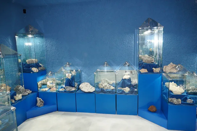 Crystal Hall "Rhodope Crystals"