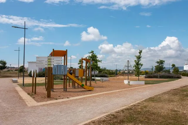 Parque Ribeirinho de Faro