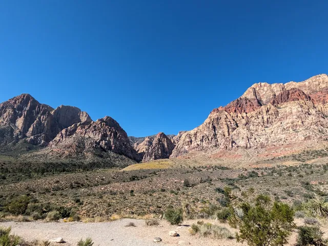 Red Rock Canyon
