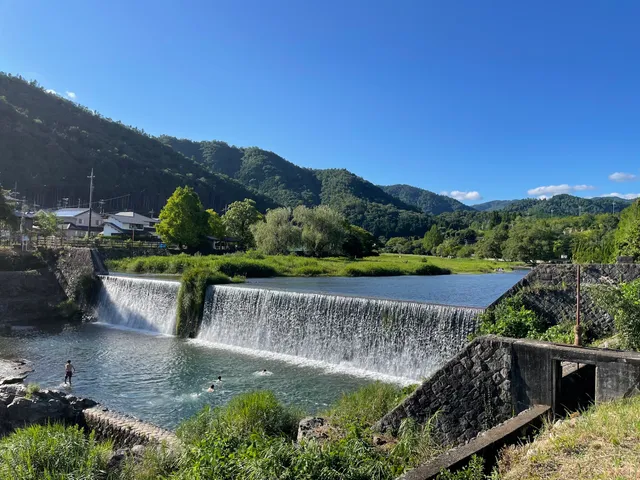 Hiragino Dam