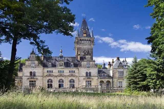 Jagdschloss Hummelshain