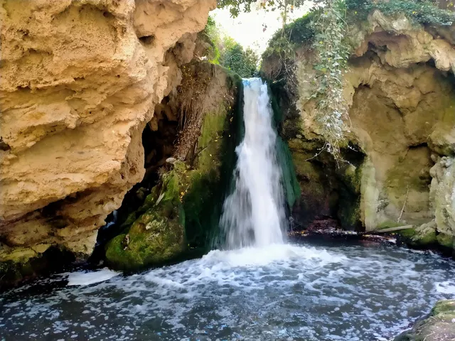 Cascada del Pozo de las Truchas