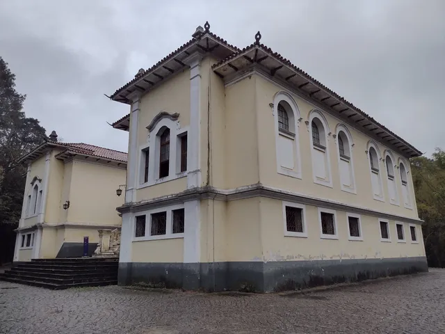 Museu Florestal Octávio Vecchi