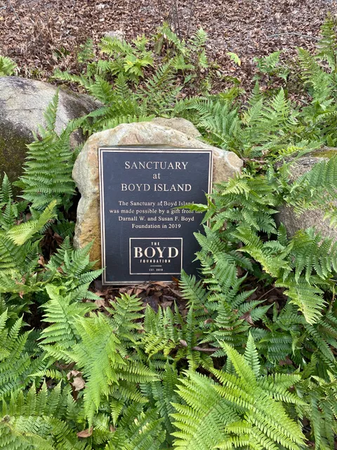 Sanctuary at Boyd Island