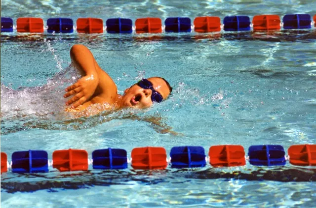 Desert Breeze Aquatic Center