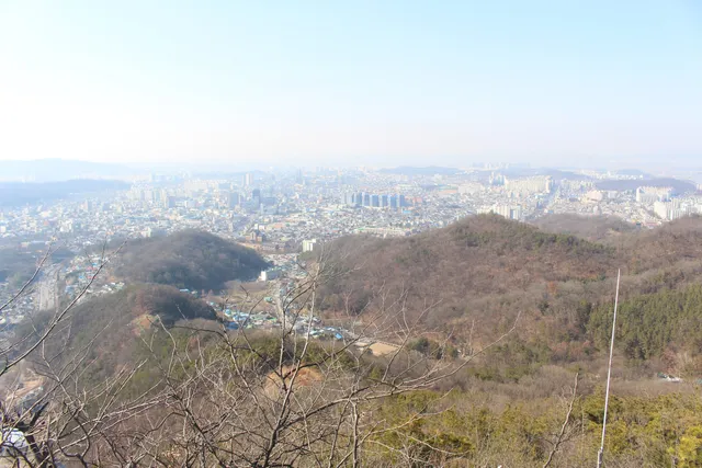 Donggosanseong Fortress